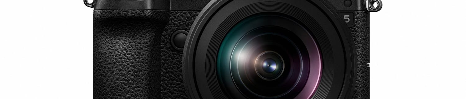 Panasonic Lumix DC-S5